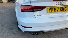 Audi A3 1.5 TFSI S Line 2dr Petrol Cabriolet